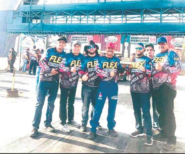 Pilotos de Reynosa se hacen respetar Pilotos de Reynosa se hacen respetar