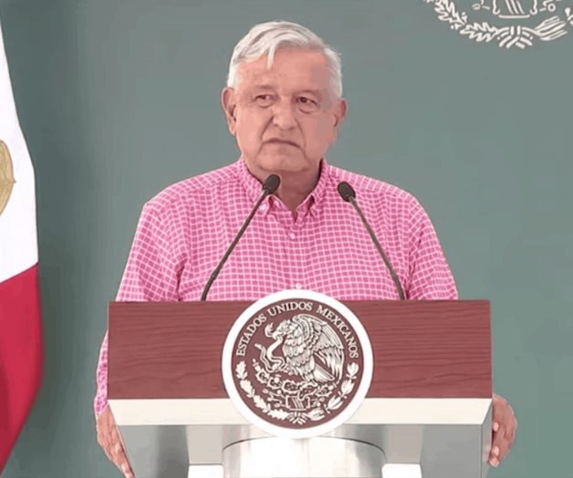 AMLO reta a la mafia del poder; afirma que la tienen difícil AMLO reta a la mafia del poder; afirma que la tienen difícil