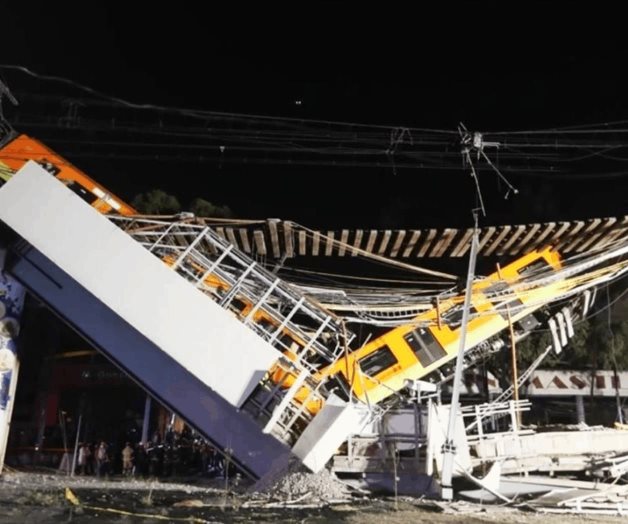 A dos meses del colapso de la Línea 12 del Metro A dos meses del colapso de la Línea 12 del Metro