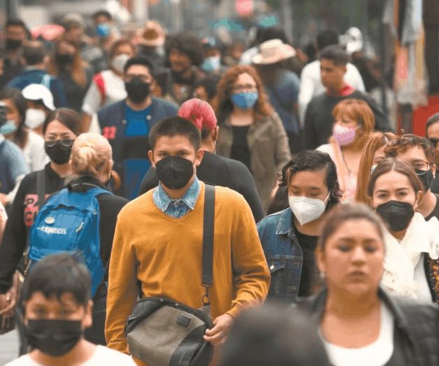 En su encuesta, AMLO reprueba manejo de pandemia; 40% lo avala En su encuesta, AMLO reprueba manejo de pandemia; 40% lo avala