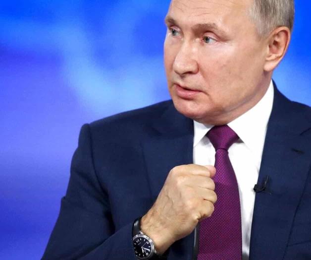 Rusia aprueba revisión de estrategia de seguridad nacional Rusia aprueba revisión de estrategia de seguridad nacional