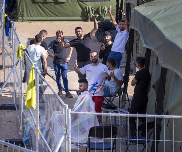 Lituania declara emergencia por afluencia de migrantes