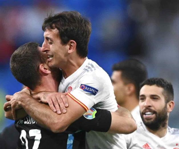 Derrota España a Suiza y va a ‘Semis’ de la Euro Derrota España a Suiza y va a ‘Semis’ de la Euro