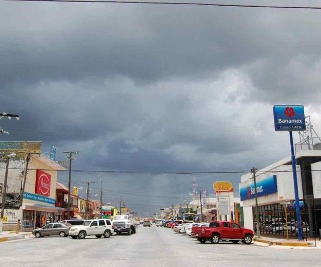 Advierten por fuertes lluvias Advierten por fuertes lluvias