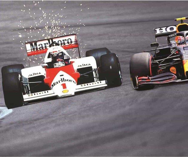 ¡Rebase histórico! ¡Rebase histórico!