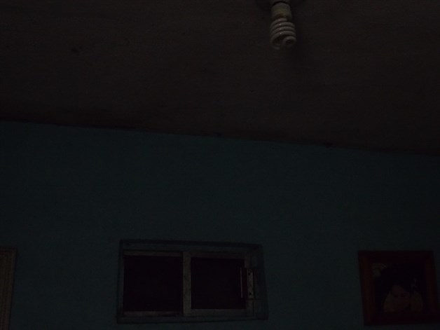 Vuelven apagones...pero ahora de madrugada