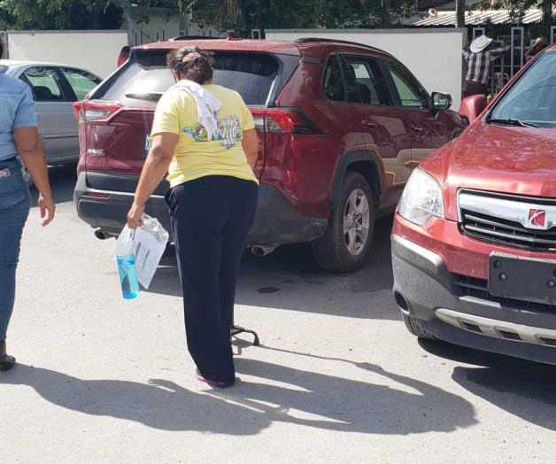 Sufren discapacitados por falta de Drive Thru Sufren discapacitados por falta de Drive Thru