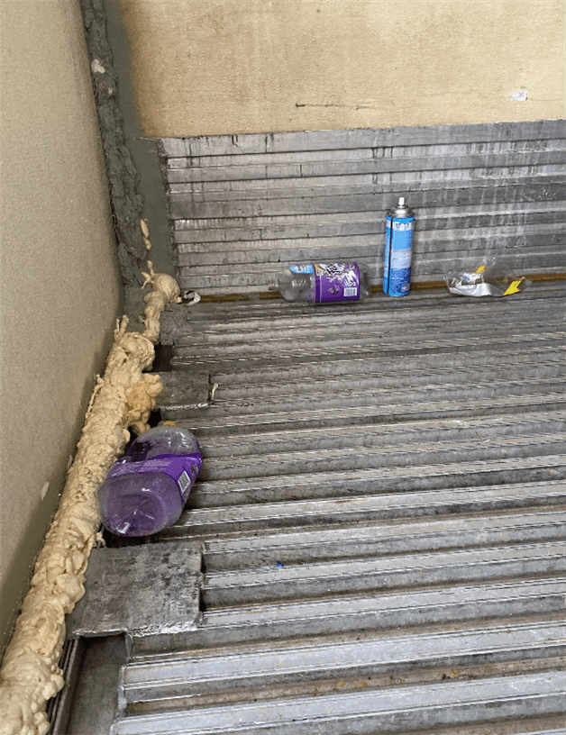 Tácticas mortales en el tráfico de ilegales