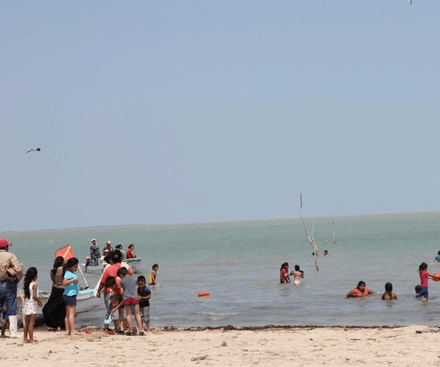 Ahuyenta pandemia al turismo Ahuyenta pandemia al turismo