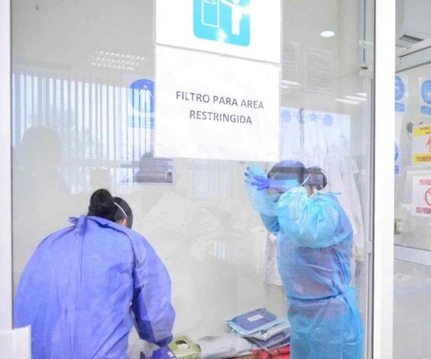 Se ensaña Covid con los jóvenes Se ensaña Covid con los jóvenes