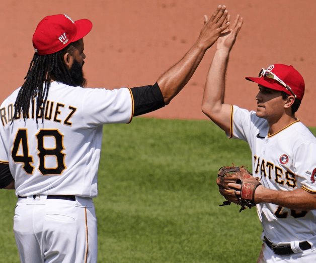 Piratas rompen buena racha de Cerveceros con blanqueada Piratas rompen buena racha de Cerveceros con blanqueada