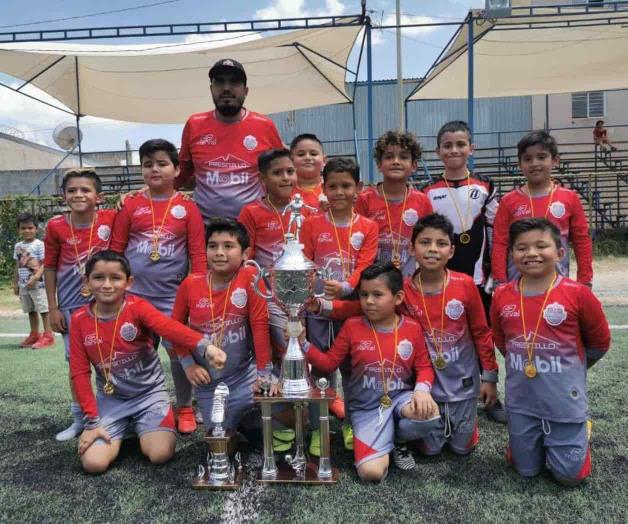 Presumen el Bicampeonato Presumen el Bicampeonato