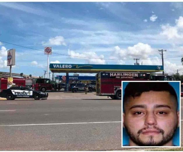 Abaten en Río Bravo a criminal estadounidense Abaten en Río Bravo a criminal estadounidense