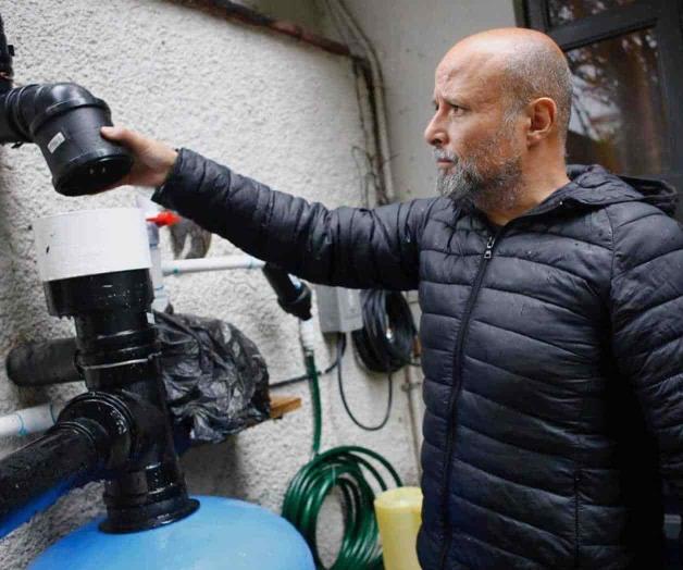 Proyectan 105 mil colectores de lluvia Proyectan 105 mil colectores de lluvia