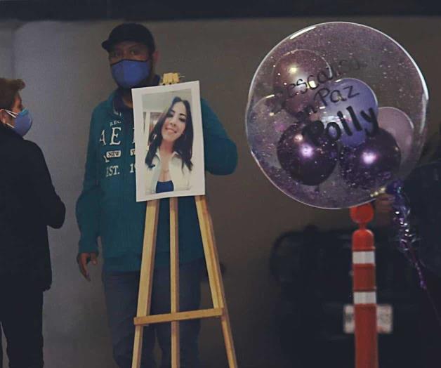 Dan el último adiós a Fernanda Olivares Polly Dan el último adiós a Fernanda Olivares Polly