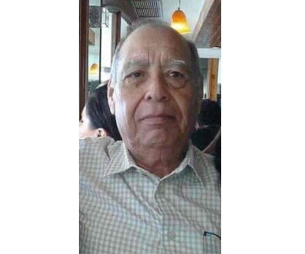 Consterna fallecimiento del Profesor Santana Consterna fallecimiento del Profesor Santana