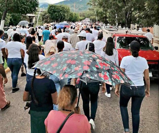 ‘Que AMLO visite Aguililla’: párroco