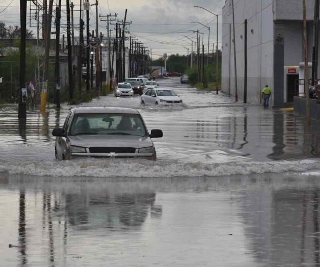 Persisten recomendaciones ante riesgo de inundaciones Persisten recomendaciones ante riesgo de inundaciones