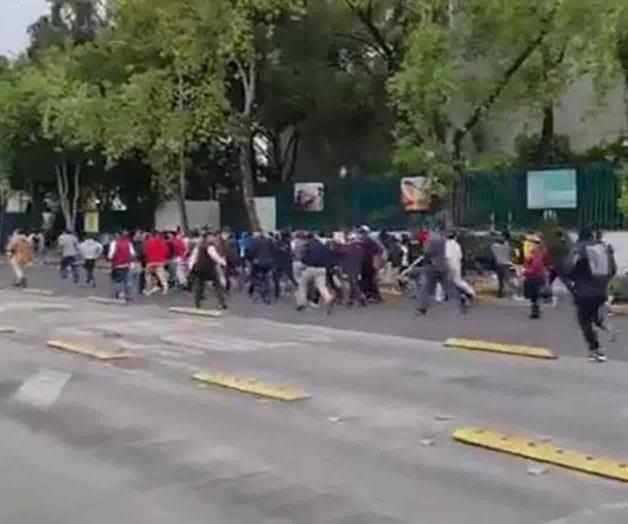 Sensación recurrente de extinción Sensación recurrente de extinción