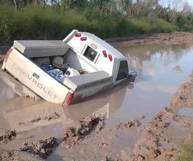 Es una trampa el acceso a la colonia agrícola Los Ángeles Es una trampa el acceso a la colonia agrícola Los Ángeles