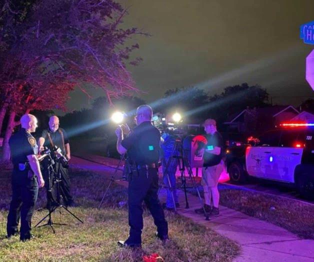 Tiroteo en Fort Worth, Texas, deja ocho personas heridas