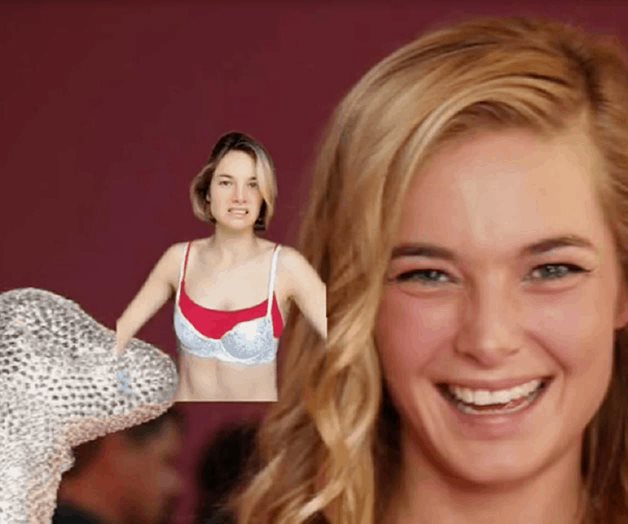 Cuestiona ex ángel a Victoria’s Secret Cuestiona ex ángel a Victoria’s Secret