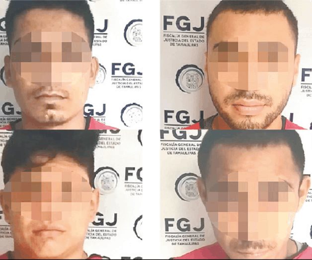 Enjuician a 4 detenidos por secuestro agravado Enjuician a 4 detenidos por secuestro agravado