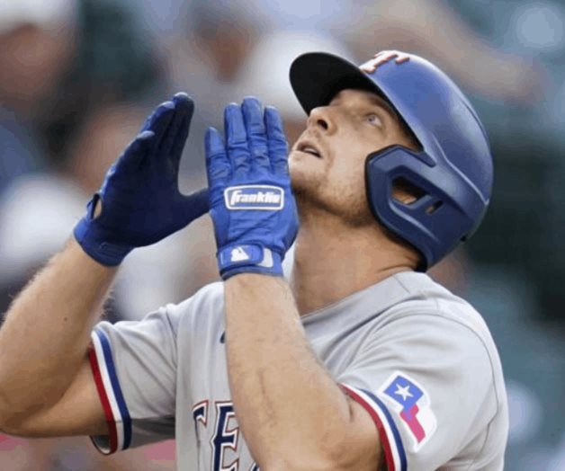 Hicks pega dos jonrones, Rangers ganan por fin en Seattle Hicks pega dos jonrones, Rangers ganan por fin en Seattle