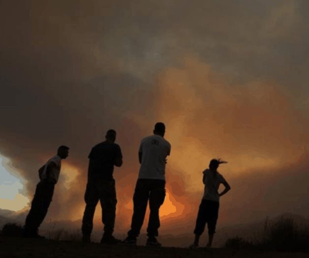 Chipre: 4 muertos en un “destructivo” incendio forestal Chipre: 4 muertos en un “destructivo” incendio forestal