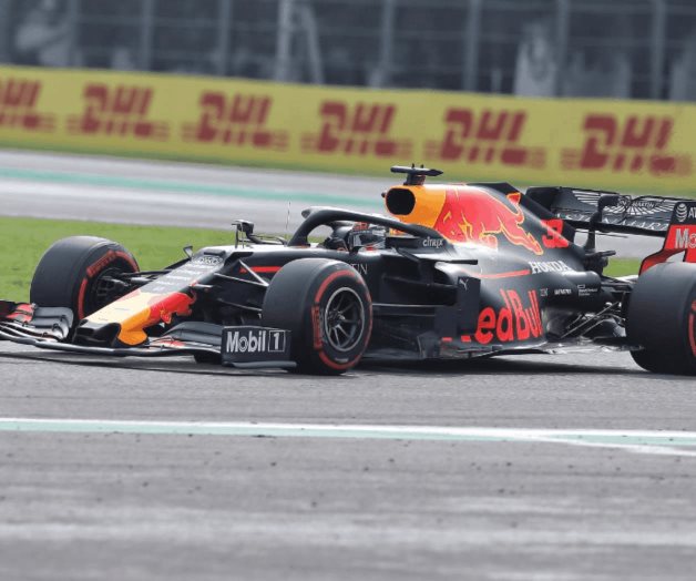 Arranca Checo en tercer sitio en GP Arranca Checo en tercer sitio en GP