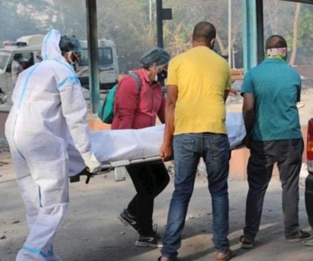 La variante Delta domina la capital La variante Delta domina la capital