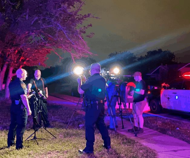 Tiroteo deja ocho personas heridas