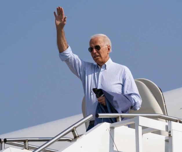 Ve Biden cerca independencia del Covid-19 Ve Biden cerca independencia del Covid-19