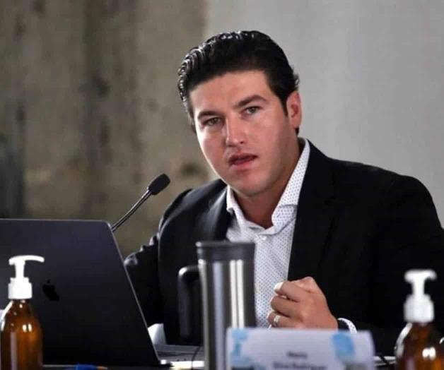 Se reunirán Samuel García y AMLO el miércoles Se reunirán Samuel García y AMLO el miércoles