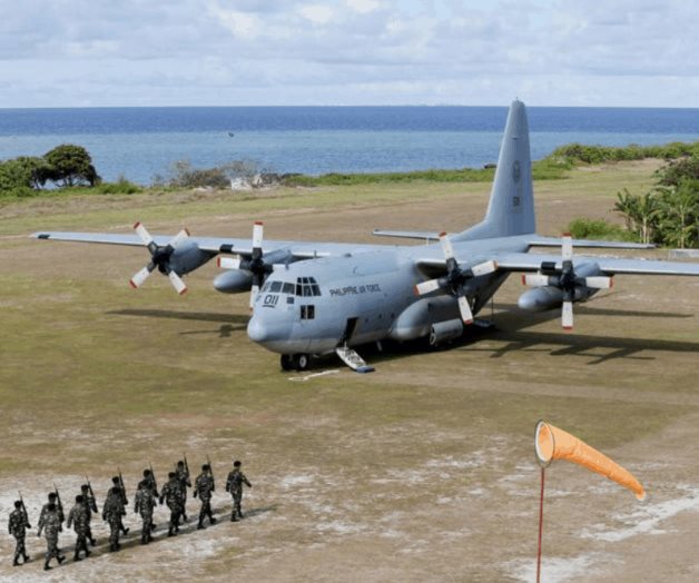 Se estrella avión militar en Filipinas: 31 muertos Se estrella avión militar en Filipinas: 31 muertos