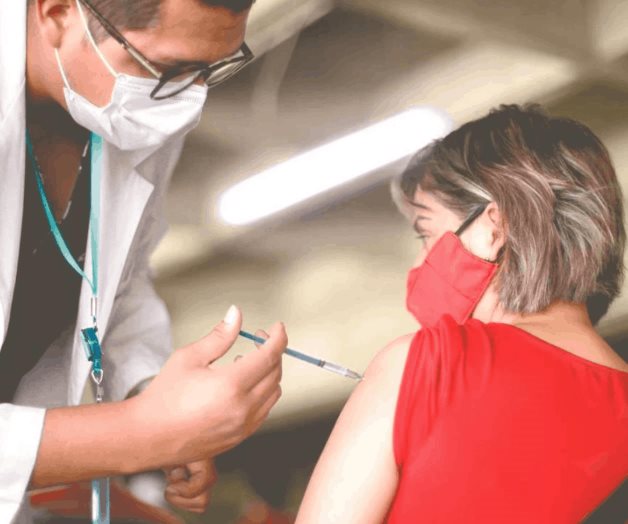 Buscan que proceso de vacunación dure 35 minutos Buscan que proceso de vacunación dure 35 minutos