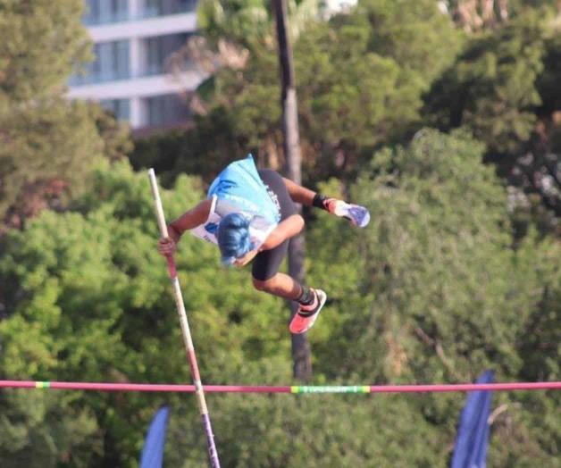 Siguen cayendo medallas en Esgrima y Atletismo Siguen cayendo medallas en Esgrima y Atletismo