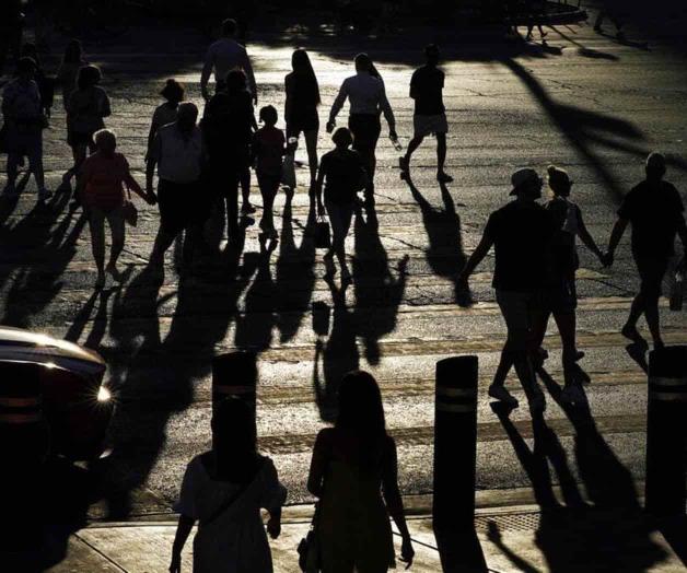 El 99% de muertes por COVID en EEUU, personas no vacunadas El 99% de muertes por COVID en EEUU, personas no vacunadas