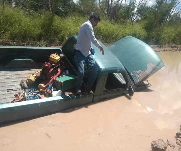 Protestan usuarios por estado de rúa