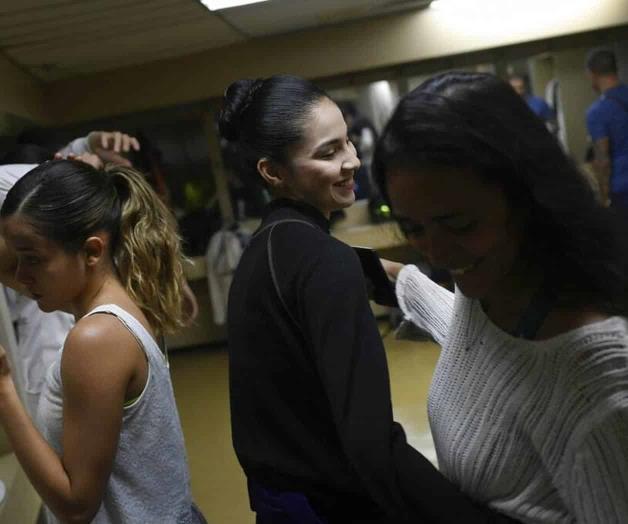 Reabre mayor teatro de Venezuela tras cierre por la pandemia Reabre mayor teatro de Venezuela tras cierre por la pandemia