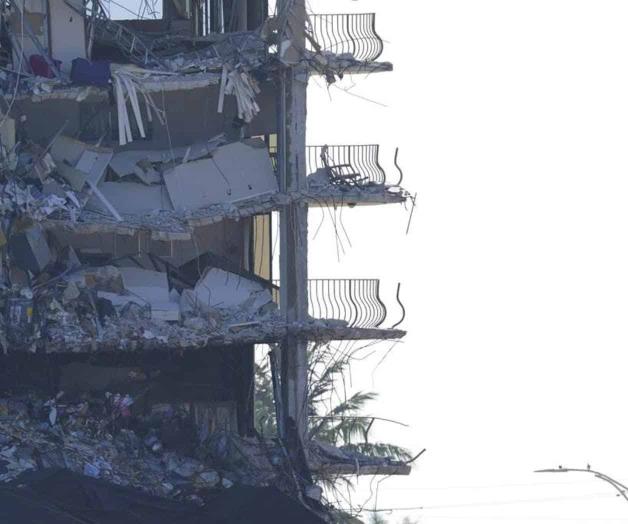 Surfside rechaza reportes sobre demora en reparaciones Surfside rechaza reportes sobre demora en reparaciones