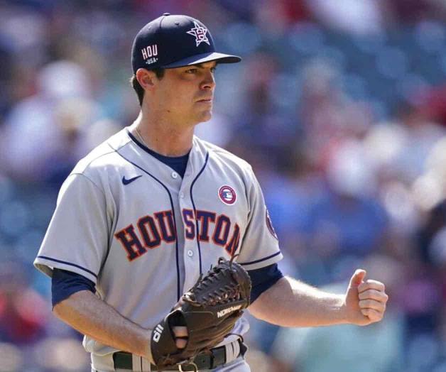 Astros aprovechan error en 10mo inning y barren a Indios Astros aprovechan error en 10mo inning y barren a Indios