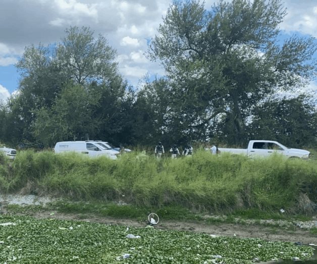 Descubren cadáver Descubren cadáver