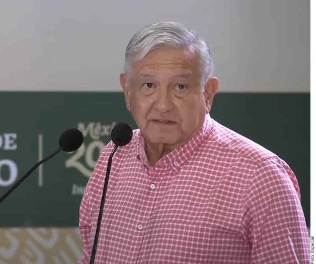 Gobernamos con hechos, las palabras sobran, Andrés Manuel Gobernamos con hechos, las palabras sobran, Andrés Manuel