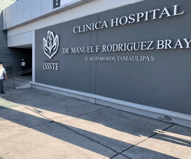 Repunta Covid en el ISSSTE