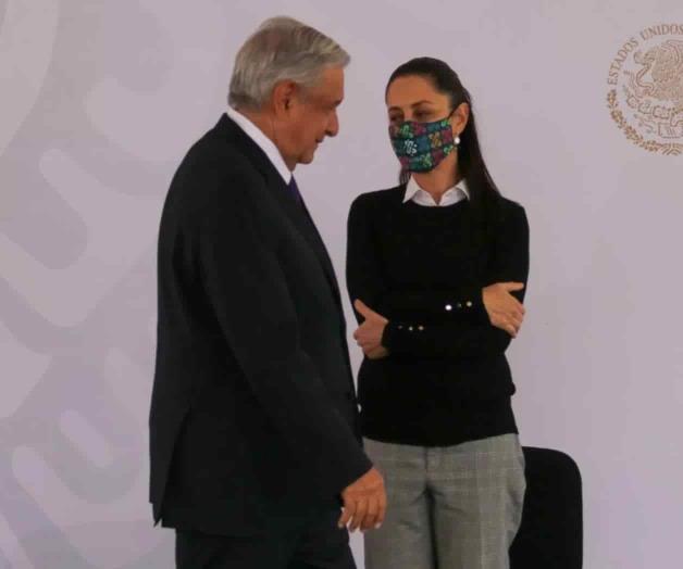 Ebrard, Sheinbaum y De la Fuente podrían sucederme, dice AMLO y deja fuera a Monreal Ebrard, Sheinbaum y De la Fuente podrían sucederme, dice AMLO y deja fuera a Monreal