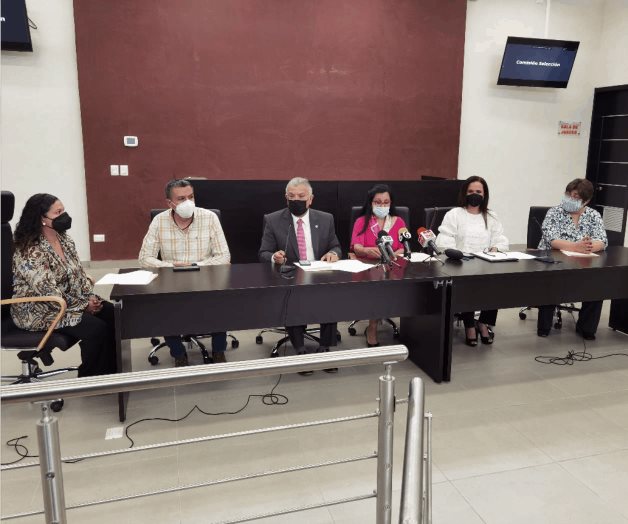 Renovarán el sistema estatal anti corrupción Renovarán el sistema estatal anti corrupción