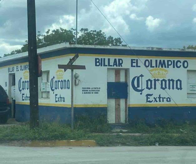 Notifican suspensión temporal de actividades a negocios no esenciales Notifican suspensión temporal de actividades a negocios no esenciales