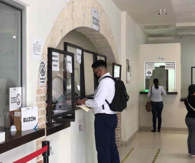 Se mantiene ausentismo para renovar pasaportes Se mantiene ausentismo para renovar pasaportes