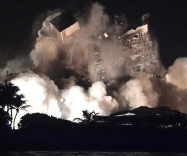 Encuentran 3 cadáveres más en restos de edificio en Florida Encuentran 3 cadáveres más en restos de edificio en Florida